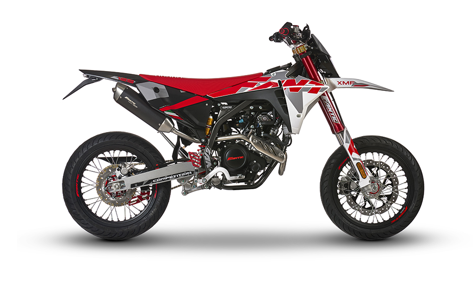 Fantic XMF 125 Supermoto