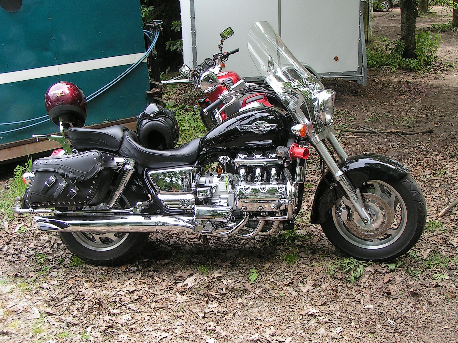 Honda F6C Valkyrie